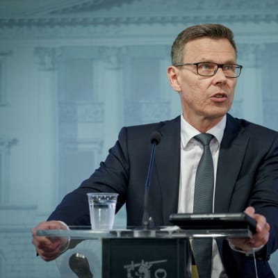 Mikko Spolander VM:n infossa 16.6.2020