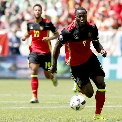 Romelo Lukaku