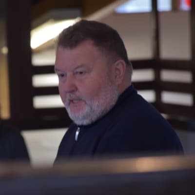 Hattula Golfin yrittäjä Reijo Riihimäki