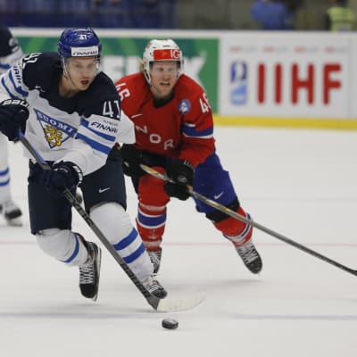 Antti Pihlström, VM 2015.