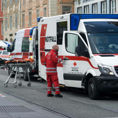 Åtminstone två dog och ett femtiotal skadades när en man körde in med en bil i en folkmassa i Graz i Österrike den 20 juni 2015.