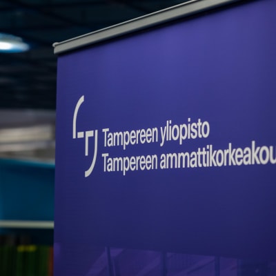Tampereen ammattikorkeakoulun ja yliopiston logo 