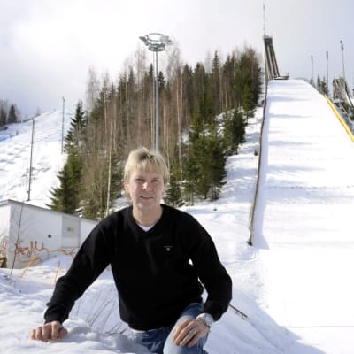 Matti Nykänen