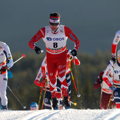 Lillehammer on yksi kansainvälisen hiihtokalenterin perinteisimmistä kilpailupaikoista. 