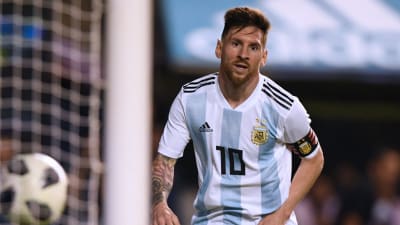 Lionel Messi är ute efter sitt första VM-guld.