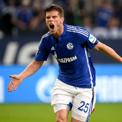 Klaas-Jar Huntelaar, Schalke