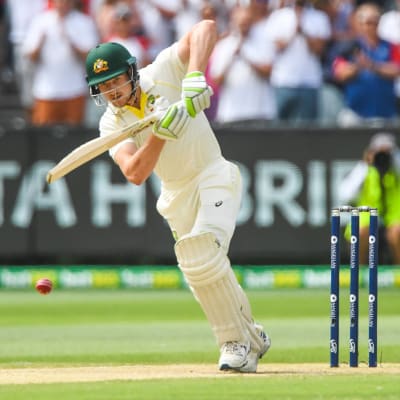 Cameron Bancroft.