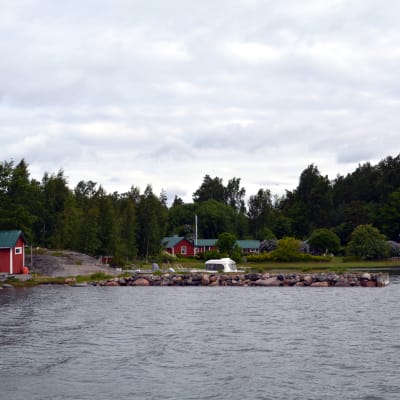 Pörtö i Borgå skärgård
