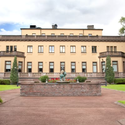 Rettigska palatset i Åbo