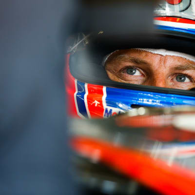 Jenson Button, 2013