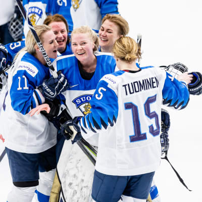 Naisleijonat voitti MM-kotikisoissa hopeaa 2019 keväällä.