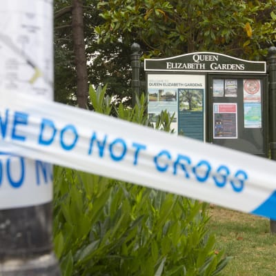 Det brittiska paret som exponerades för novitjok i slutet av juni hade besökt den här parken i Salisbury innan de insjuknade. 