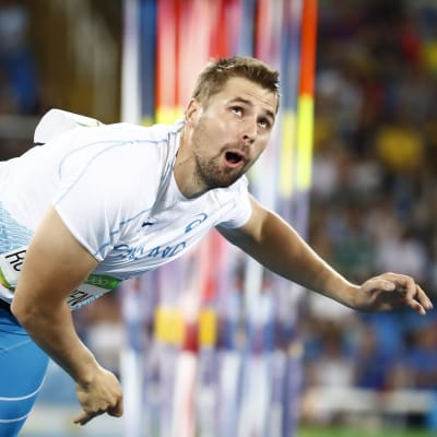 Antti Ruuskanen.