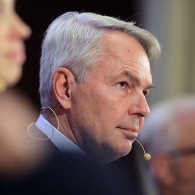 Pekka Haavisto.