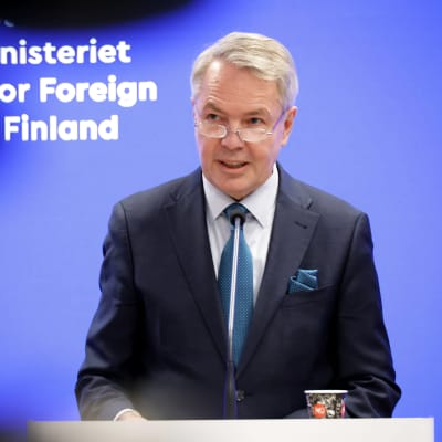 Pekka Haavisto.