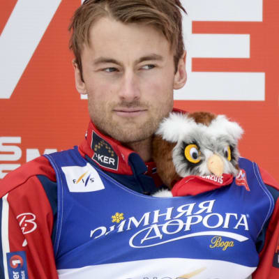 Hittills har Petter Northug vunnit två VM-guld i Falun.