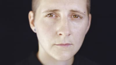 Författaren Martina Moliis-Mellberg.