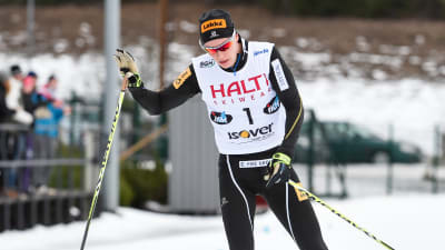 Matti Heikkinen, Finska cupen i Vanda, 2015.