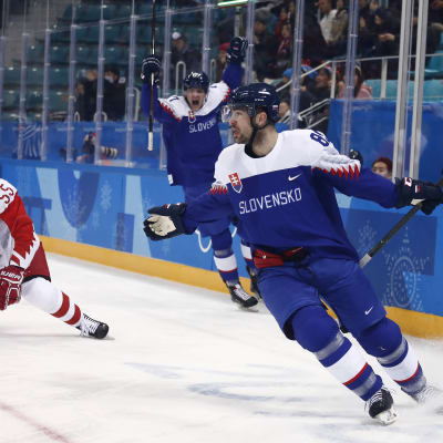 Slovakien-Ryssland.