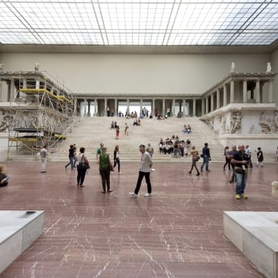Pergamonmuseet i Berlin.