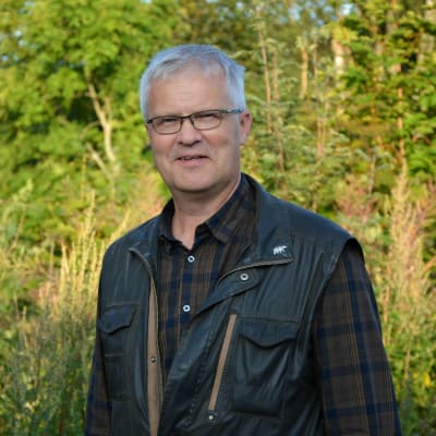 Porträttfoto av Stefan Pellas.