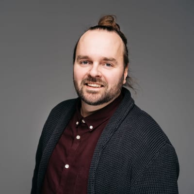 Jaakko Lempisen potretti