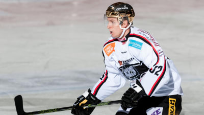 Lauri Tukonen, TPS, hösten 2015.