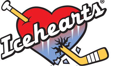 Icehearts logo