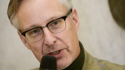 Jan Stocklassa berättar om sin nya bok "Stieg Larssons arkiv – nyckeln till Palmemordet”