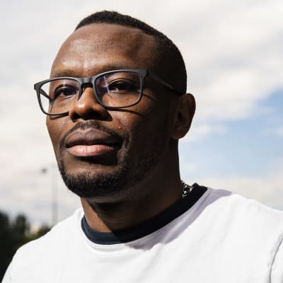 Kuvassa on Zuzeeko Abeng Helsingin Viikissä elokuussa 2020.