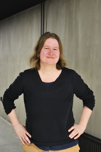 Camilla Kronqvist, universitetslärare i filosofi och etik.