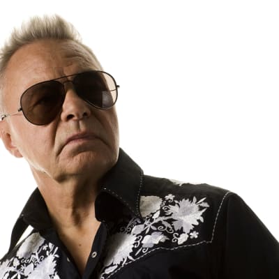 Jerry Williams.