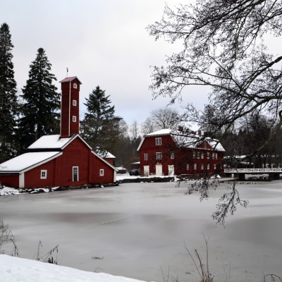 Strömfors bruk 