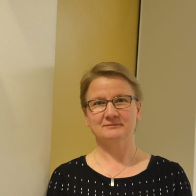 Förvaltningschefen i Sibbo - Lilian Andergård-Stenstrand
