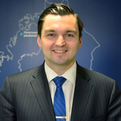 Joakim Strand (SFP).