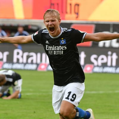 Joel Pohjanpalo.