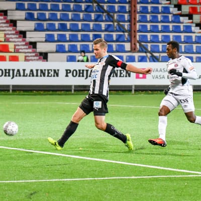 Sebastian Strandvall, VPS.