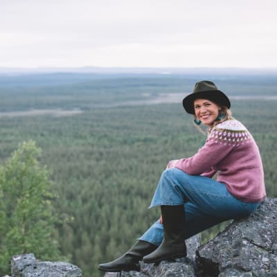 Vaihtovuosi Sodankylässä -somekanavien äiti Inari Fernández
