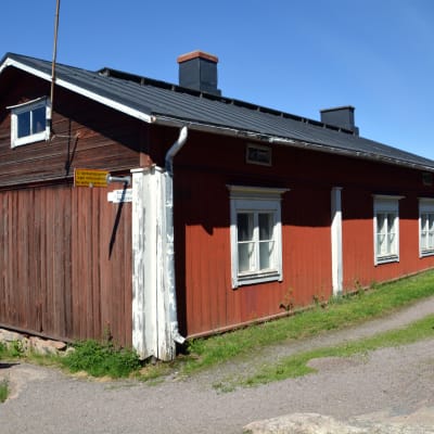 Konstnärshuset i Borgå