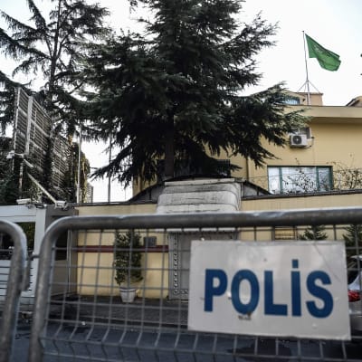 Saudiarabiens konsulat i Istanbul