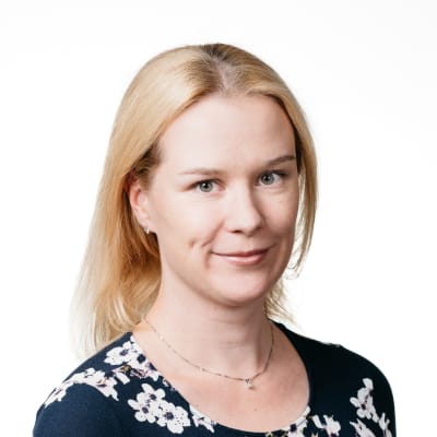 Ansiktsbild på Katarina Lind
