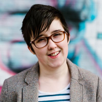 Lyra McKee 