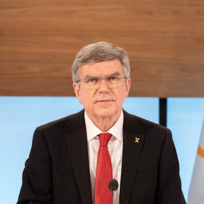 Thomas Bach