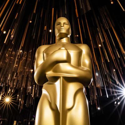 Oscarstatyett.