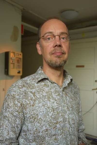 Professor i psykiatri Kristian Wahlbeck
