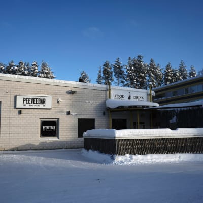 Peeveebar Kajaanissa