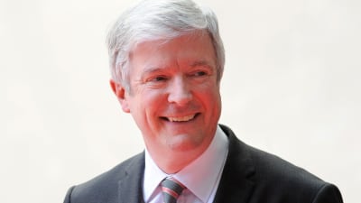 BBC:s generaldirektör Tony Hall.