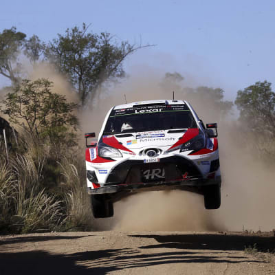 Jari-Matti Latvala, Argentina 2017.