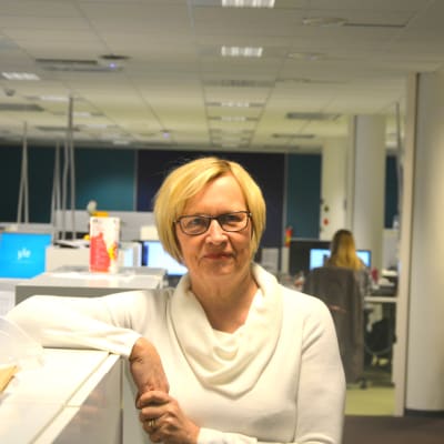 Ulla-Maj Wideroos