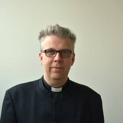 Portträtt Mikael Forslund